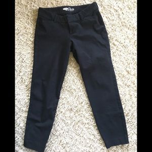 Old Navy pixie pants